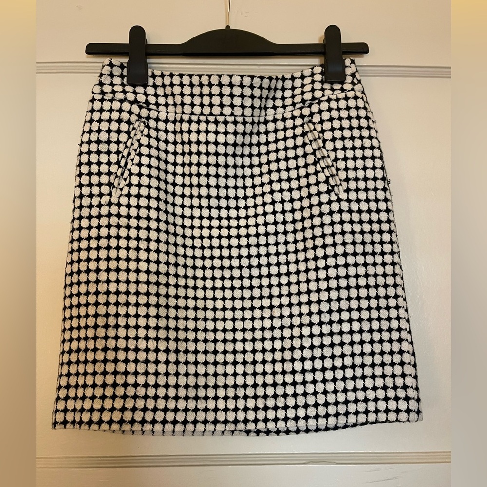 Loft Mini Skirt